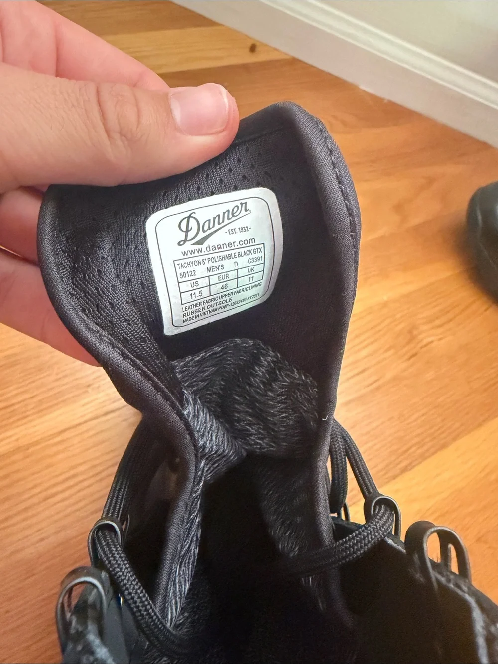 Danner Men’s Tachyon 8” GTX Waterproof Boots